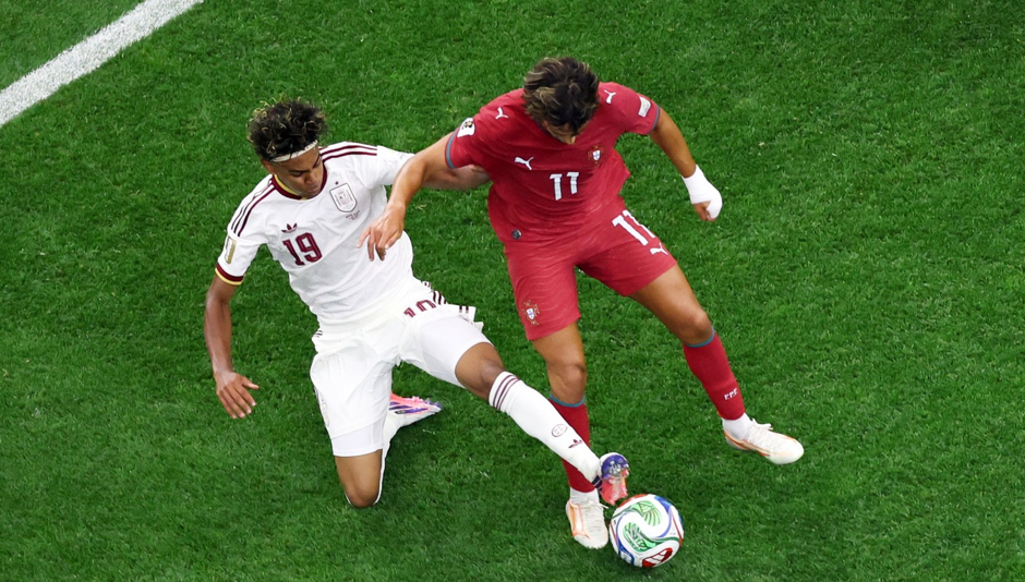 CM 2026. Spania a învins greu Portugalia și merge în sferturi. A fost ultimul meci al lui Ronaldo la un campionat mondial 1 wp header logo 507