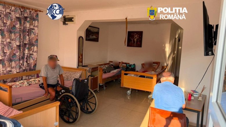 Un bărbat găsit în azilele lui Pașca a murit la spital. Niciun aparţinător nu a vrut să preia vreuna dintre cele 409 persoane 1 wp header logo 508