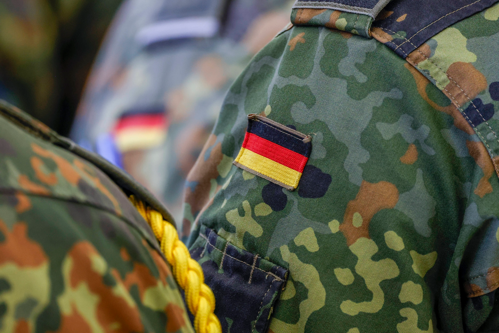 Obiectiv îndrăzneț al Germaniei: creștere cu o treime a bugetului pentru apărare în 2027 și atingerea țintei NATO cu 6 ani mai devreme 1 wp header logo 522