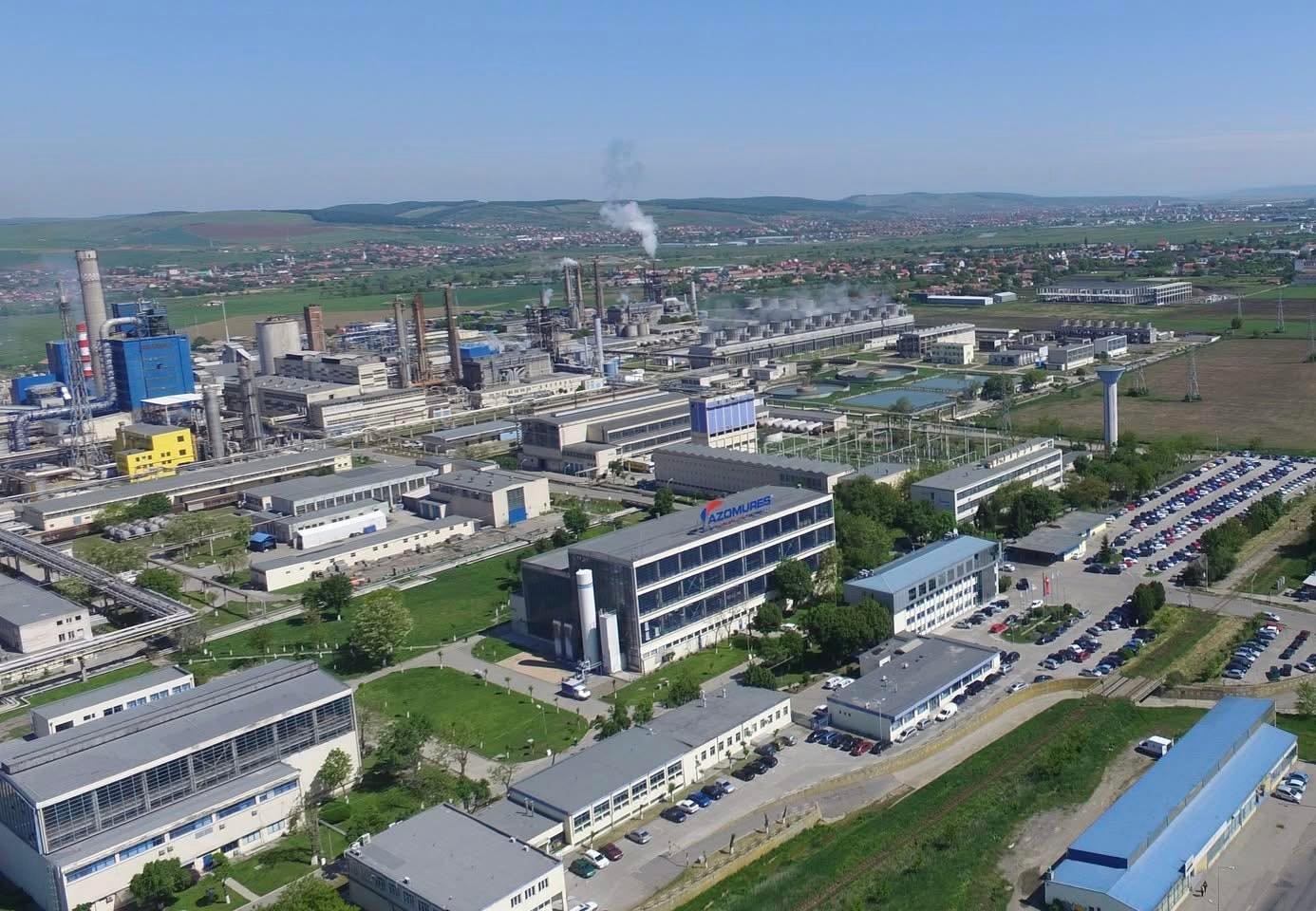 Acţionarii Romgaz au aprobat preluarea Azomureş. Conducerea, mandatată să realizeze formalităţile pentru finalizarea tranzacţiei 1 wp header logo 525
