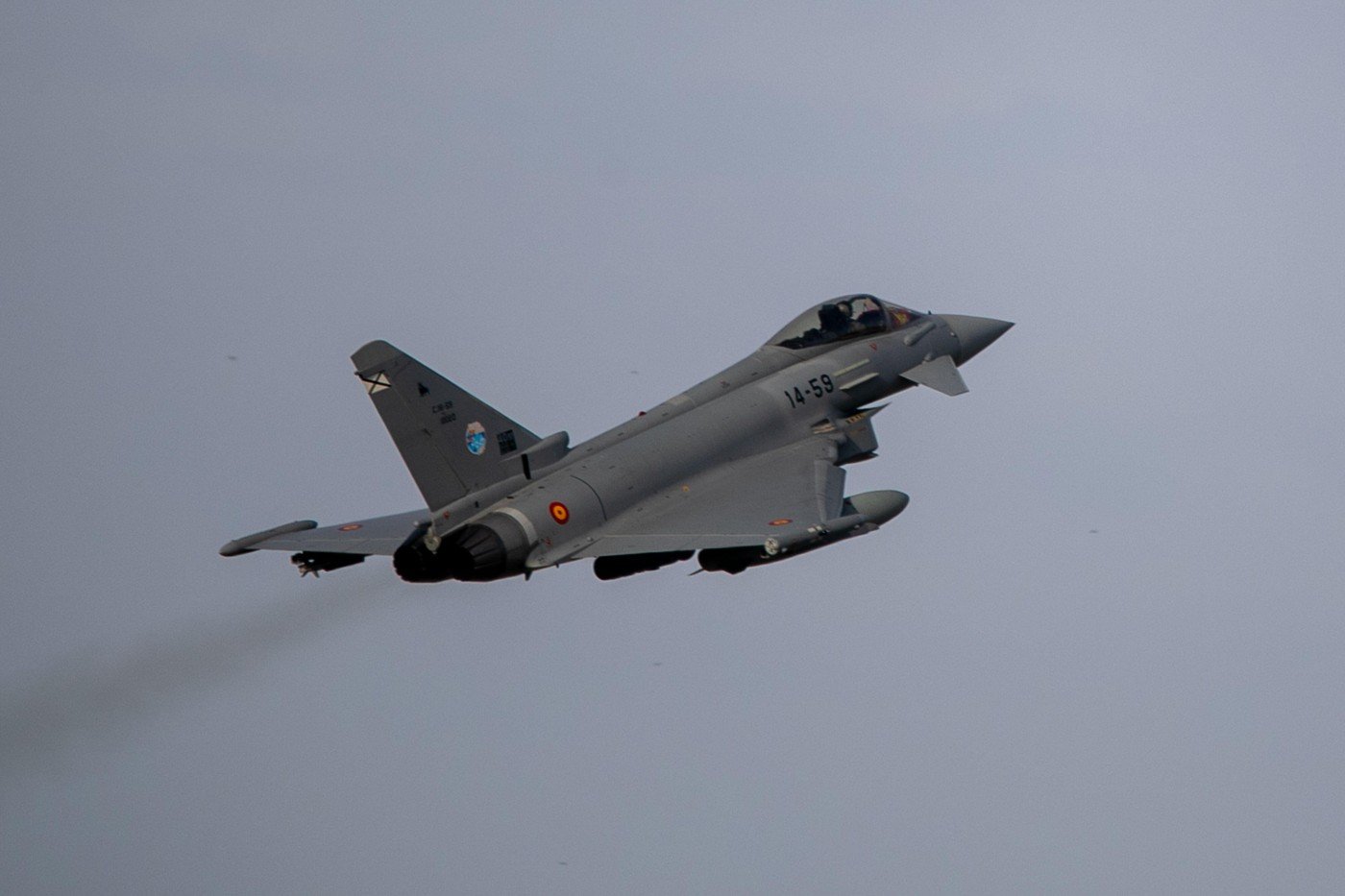 RO-Alert în Tulcea: Radarele MApN au detectat un grup de drone lângă Insula Șerpilor. Două avioane Eurofighter, ridicate de la sol 1 wp header logo 540
