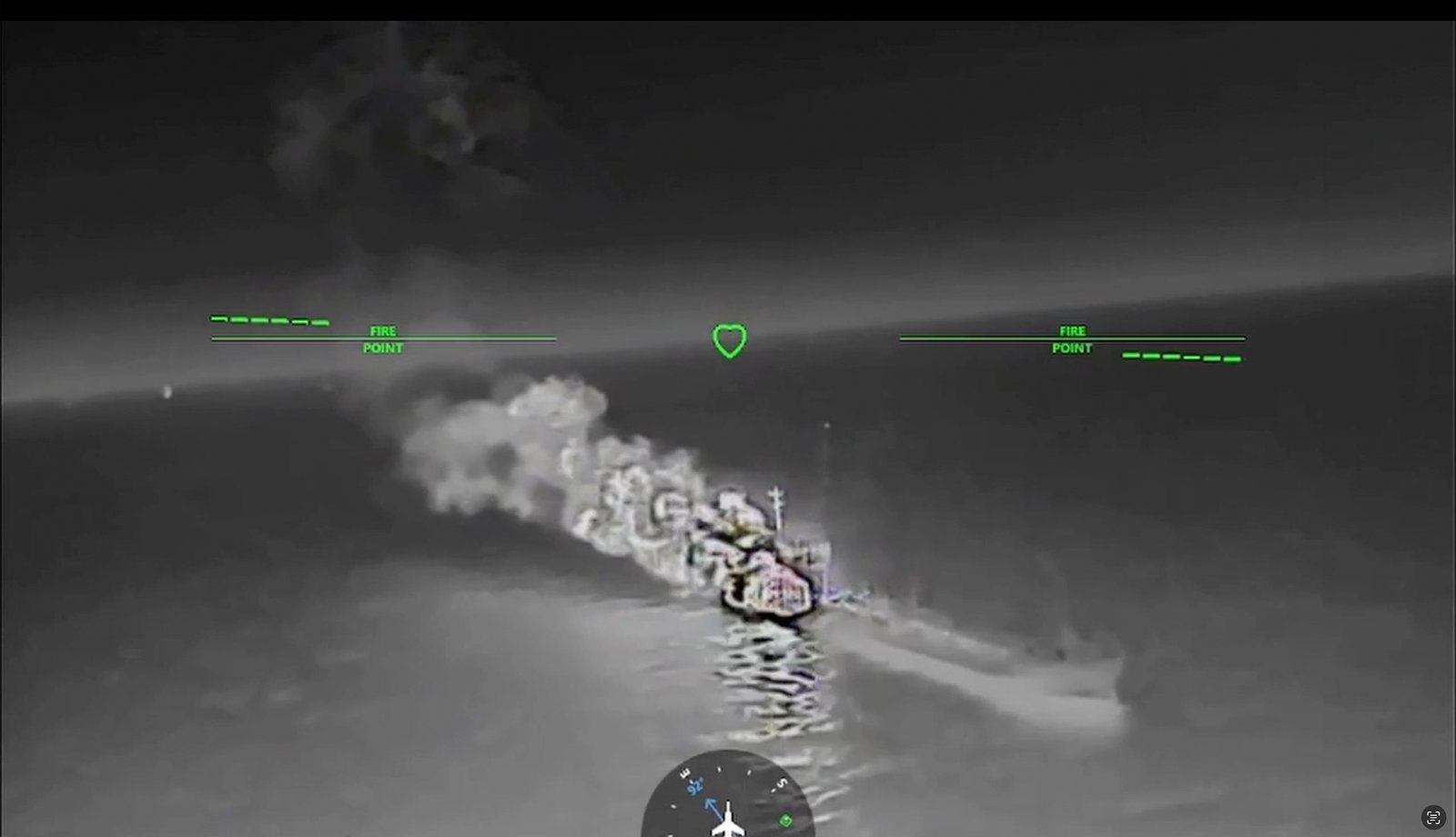 Ucraina anunță un atac major în Marea Azov: opt petroliere din „flota fantomă” a Rusiei, lovite într-o singură noapte 1 wp header logo 563