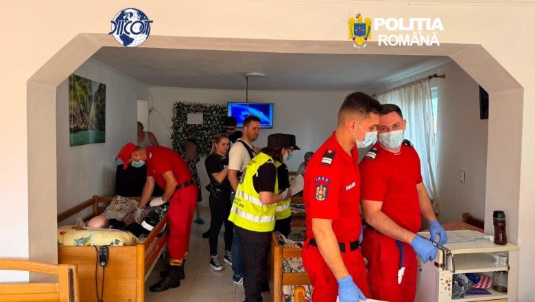 Unde au fost relocate persoanele din azilele ilegale ale lui Pașca. Unele nu au acte, altora nu li se cunoaște vârsta, 11 nu au CNP 1 wp header logo 564