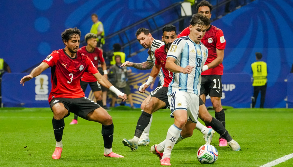 CM 2026. „Lucruri ciudate”. Egiptul acuză FIFA că ar fi vrut să-i salveze pe Messi şi pe Argentina 1 wp header logo 579