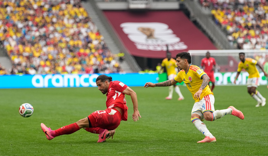 CM 2026. Elveţia, în sferturi, după ce a învins Columbia la lovituri de departajare 1 wp header logo 589