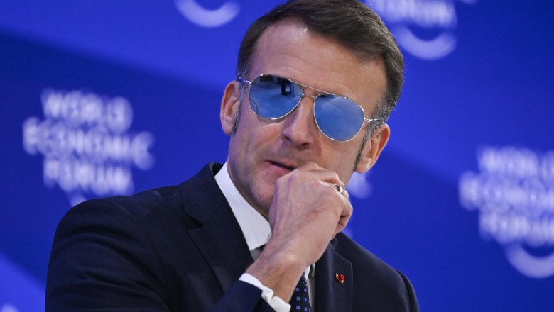 Două explozii la Damasc, lângă hotelul unde a fost cazat președintele Franței, Emmanuel Macron, aflat în vizită de stat 1 wp header logo 591