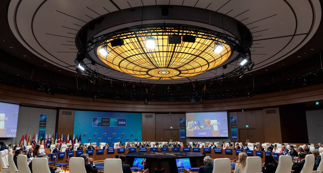 Ministrul Oana Ţoiu, dialog cu miniştrii de externe NATO şi omologii din statele Iniţiativei de Cooperare de la Istanbul 1 wp header logo 595