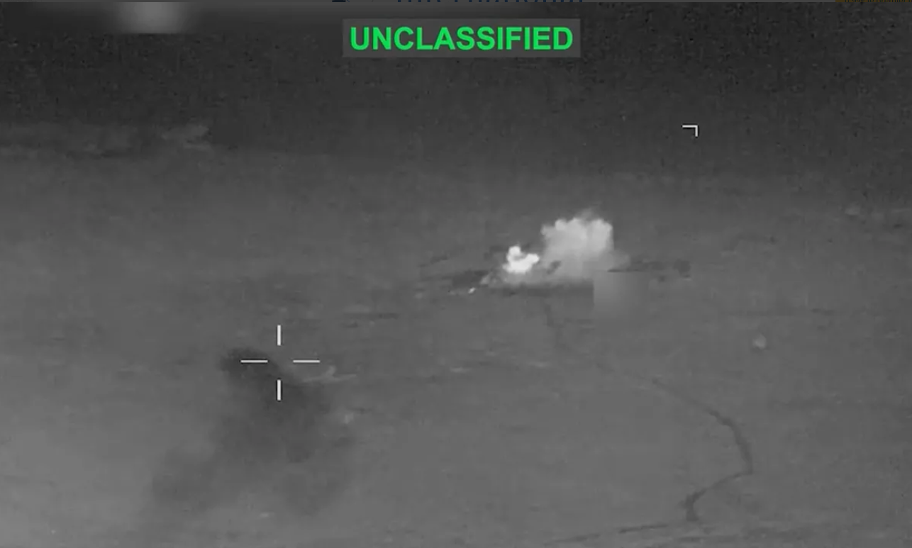 SUA au bombardat 80 de ținte în Iran, în ciuda armistițiului. Teheranul a răspuns atacând baze americane din Kuweit și Bahrain 1 wp header logo 607