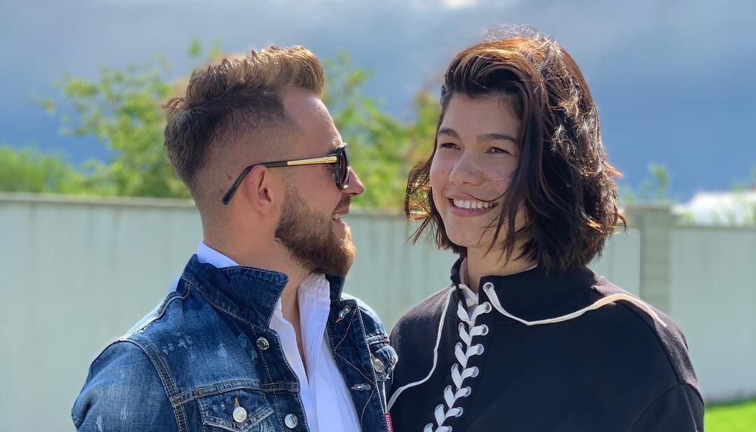 Ileana Sterp divorțează de tatăl copiilor. Sora lui Culiță Sterp a confirmat separarea după luni de speculații 1 wp header logo 61