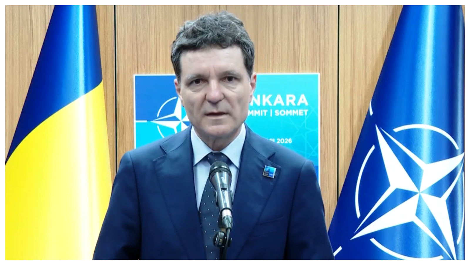 Nicușor Dan: Statul trebuie să promoveze companiile românești din industria de apărare. „E un proces în care progresăm” 1 wp header logo 613