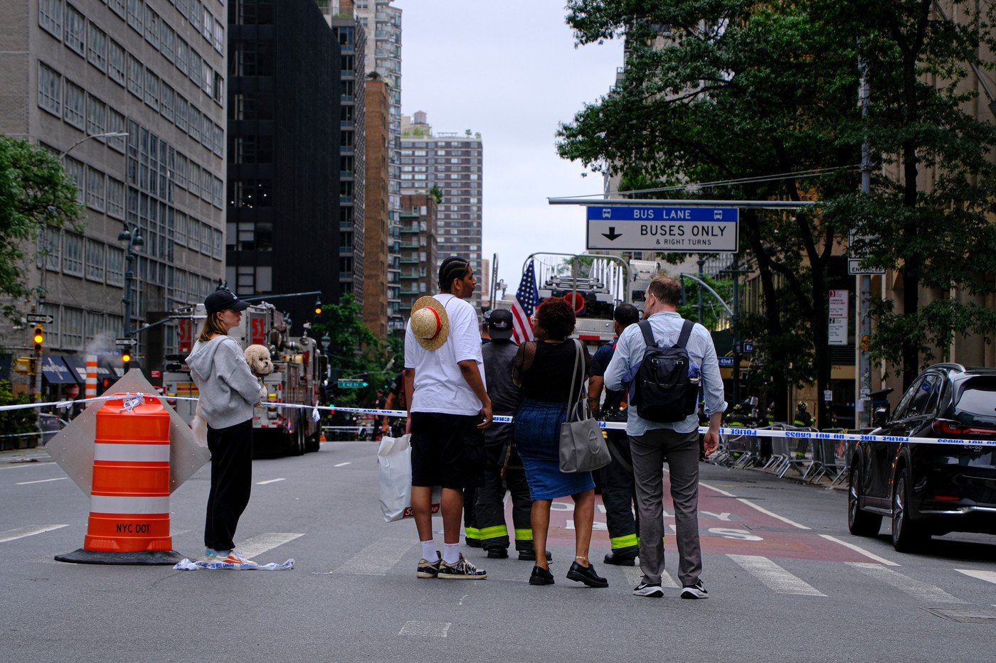 Zgârie-nori din New York, cu 37 de etaje, evacuat. Este risc de prăbușire „localizată” 1 wp header logo 614