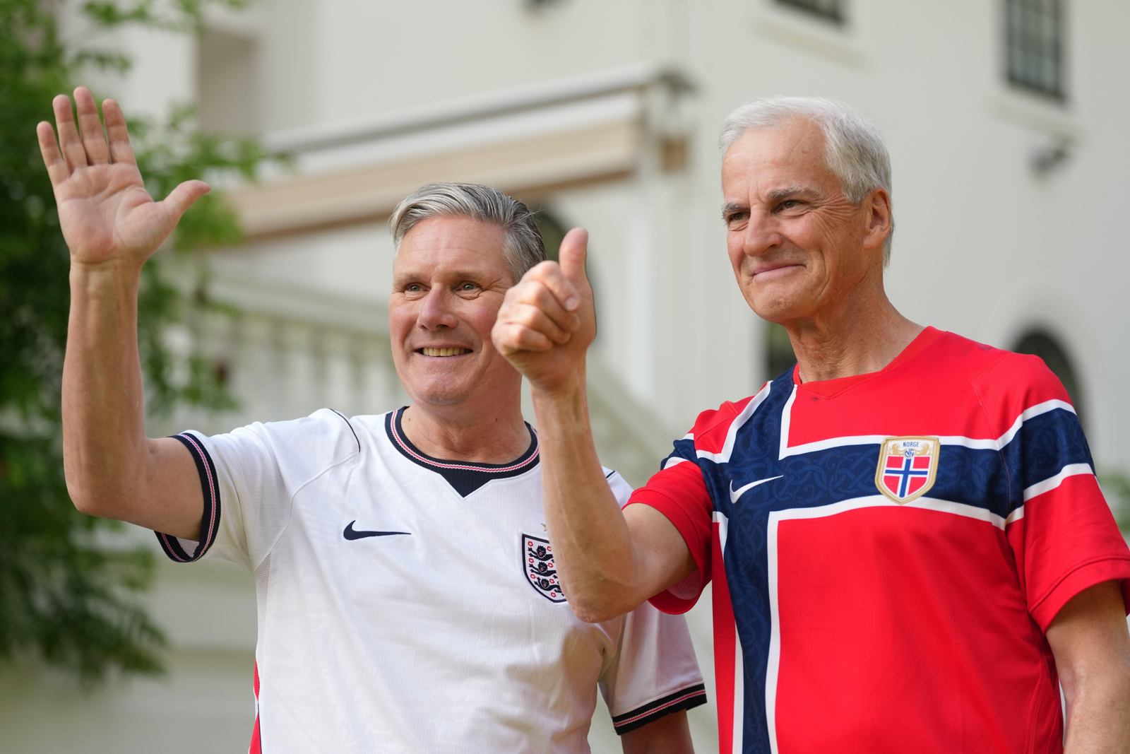 CM 2026. Dialog savuros între premierul britanic și cel norvegian despre meciul istoric dintre cele două naționale 1 wp header logo 631