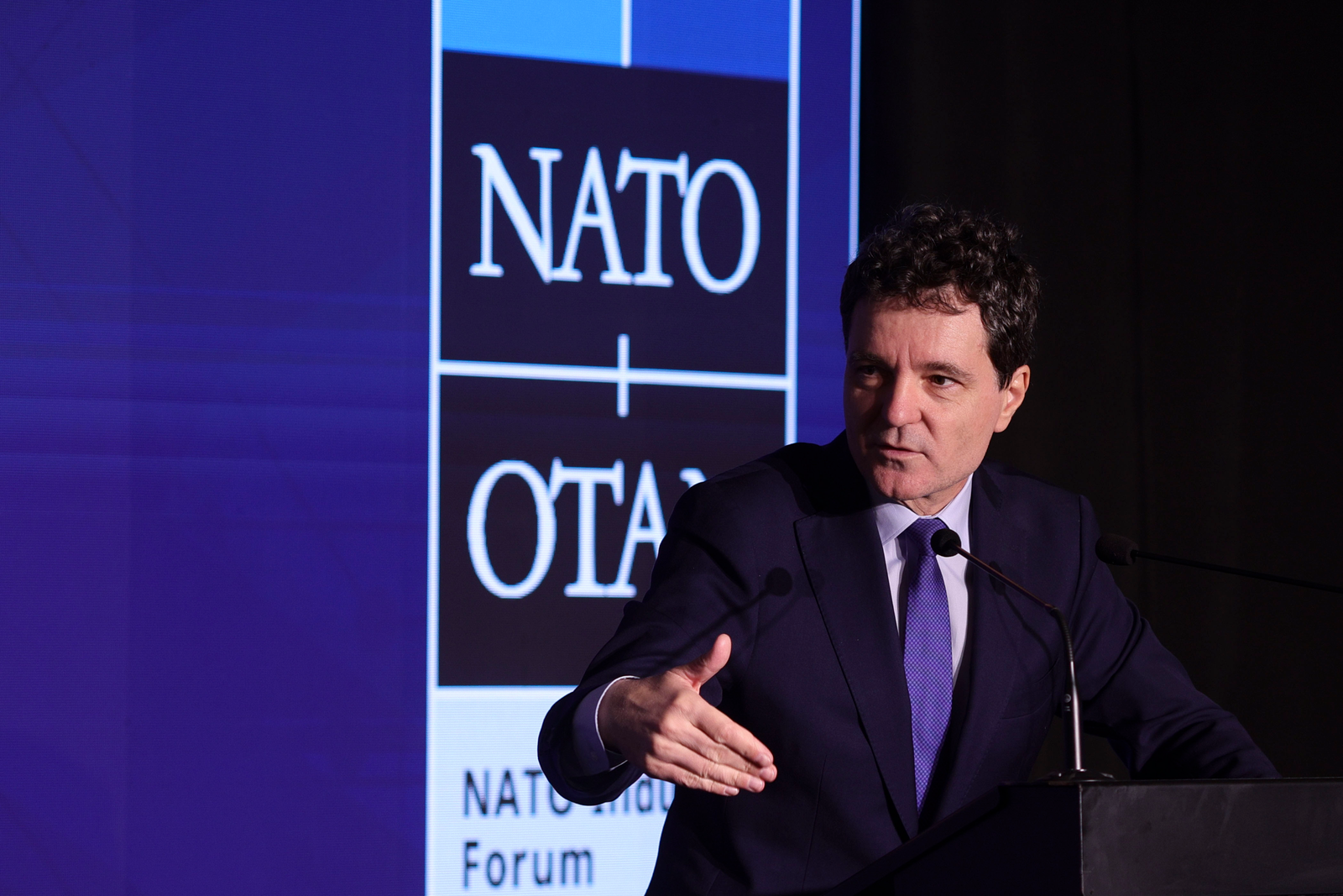 Nicușor Dan: România își respectă angajamentele în NATO. Va cheltui 3,7% din PIB anul acesta pentru securitate și apărare 1 wp header logo 634