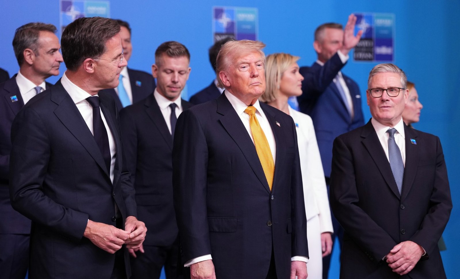 Summitul de la Ankara, ziua 2: Aliații au semnat o declarație privind Articolul 5. Trump spune că vrea să păstreze SUA în NATO 1 wp header logo 639