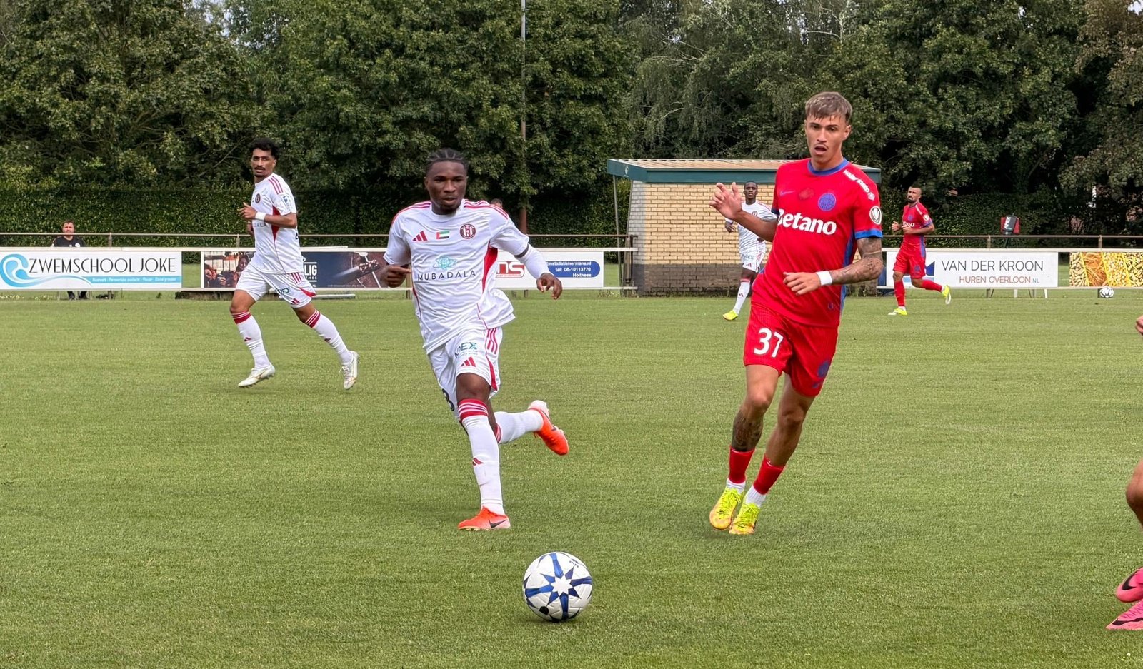 FCSB - Al-Jazira 1-0, ACUM, pe Sport.ro! Roș-albaștrii deschid scorul în amicalul cu echipa lui Olăroiu 1 wp header logo 654