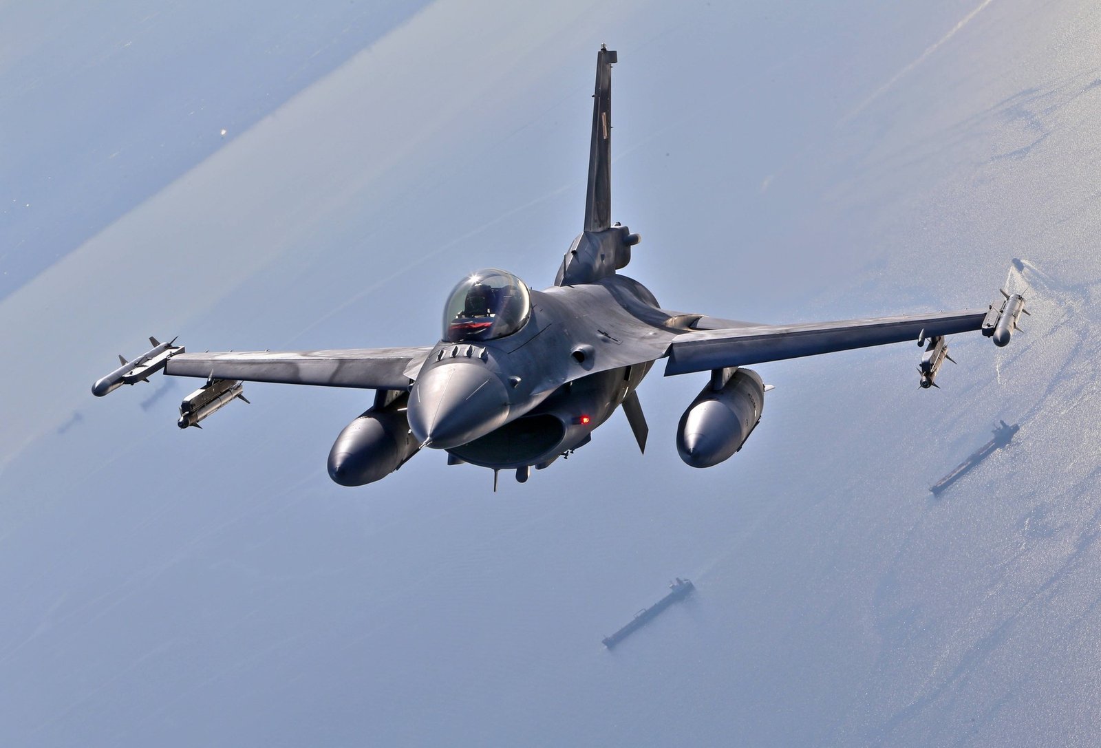 NATO anunță că va extinde misiunea de poliție aeriană din regiunea baltică. Competențe mai ample pentru avioanele Alianței 1 wp header logo 730