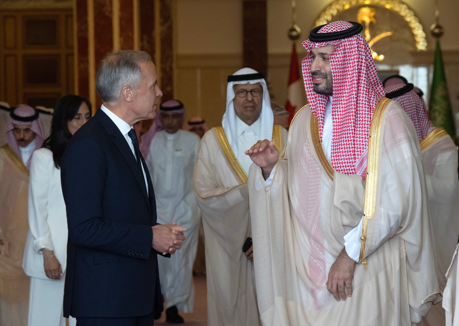„Prea dependentă de un singur partener”, Canada refuză „să dea lecții” Arabiei Saudite privind drepturile omului 1 wp header logo 764