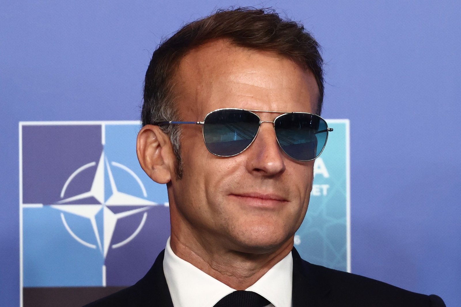 Umbra lui Marine Le Pen la summitul NATO: Șansele ca moștenirea lui Macron să supraviețuiască următorului președinte francez 1 wp header logo 775