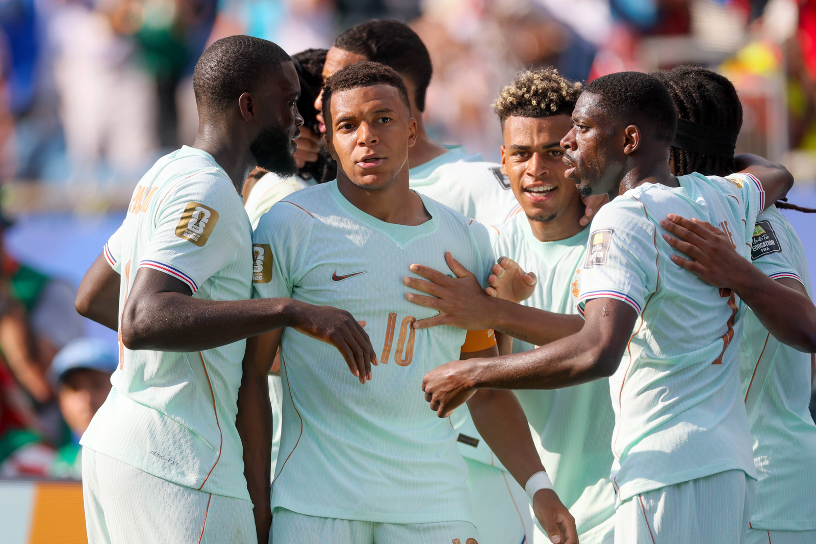 Franța - Maroc 2-0. Francezii merg în semifinale! Mbappe și Dembele, eroii ”Cocoșului Galic” 1 wp header logo 777