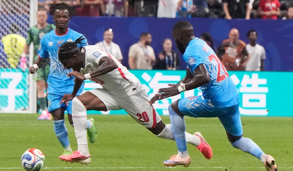 CM 2026. Anglia s-a calificat cu emoţii în optimi. Naționala statului RD Congo, aproape de surpriză 1 wp header logo 78