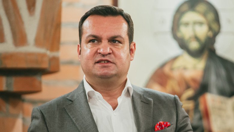 Cătălin Cherecheș va fi eliberat condiționat. Fostul primar fusese condamnat la cinci ani de închisoare pentru mită 1 wp header logo 792