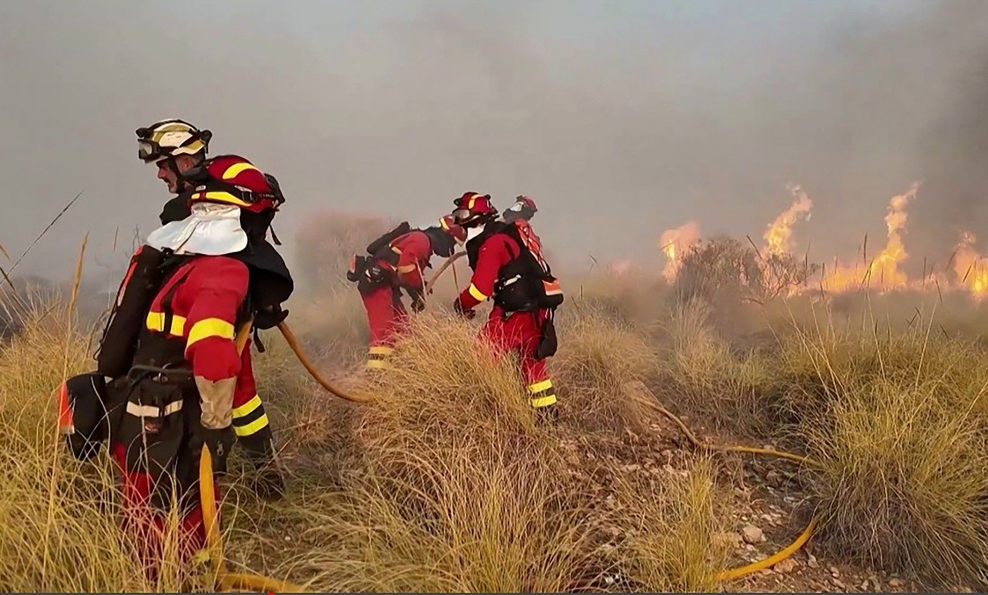 Incendiu de vegetație devastator în Spania, 12 oameni au murit. Victimele ar fi cetățeni străini, anunță autoritățile 1 wp header logo 808