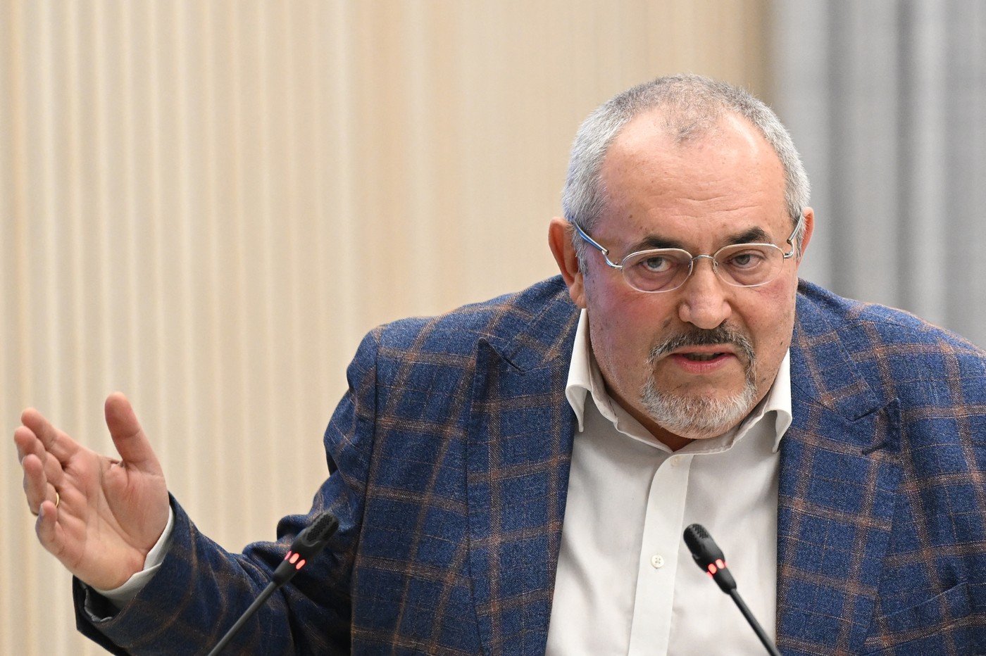 Boris Nadejdin, opozant al lui Vladimir Putin, a fost adăugat de Rusia pe lista „agenților străini”, înaintea alegerilor din toamnă 1 wp header logo 818