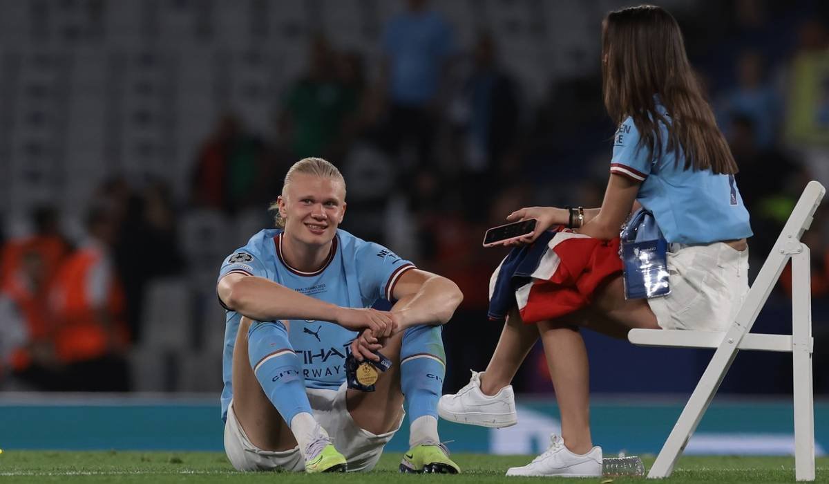 Povestea discretă de iubire a lui Erling Haaland. Cine este femeia care l-a făcut tată pe tânărul „Viking” 1 wp header logo 819