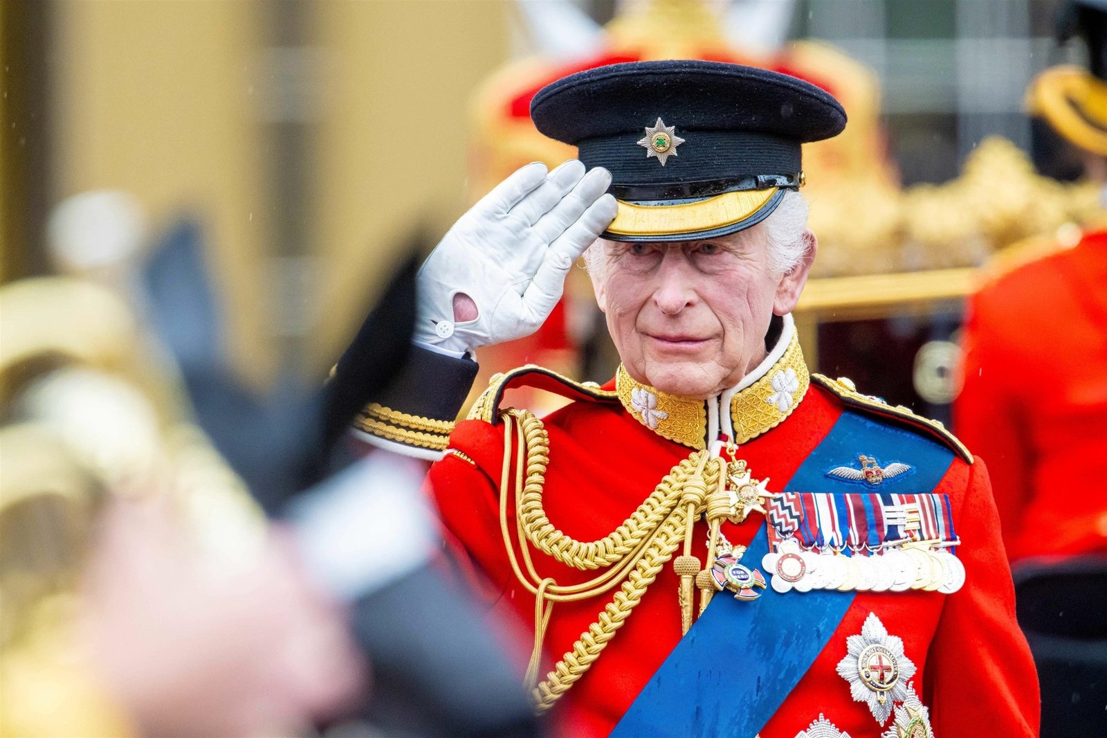 Regele Charles s-a întâlnit cu prinţul Harry, Meghan şi copiii lor, pentru prima dată în ultimii patru ani 1 wp header logo 824