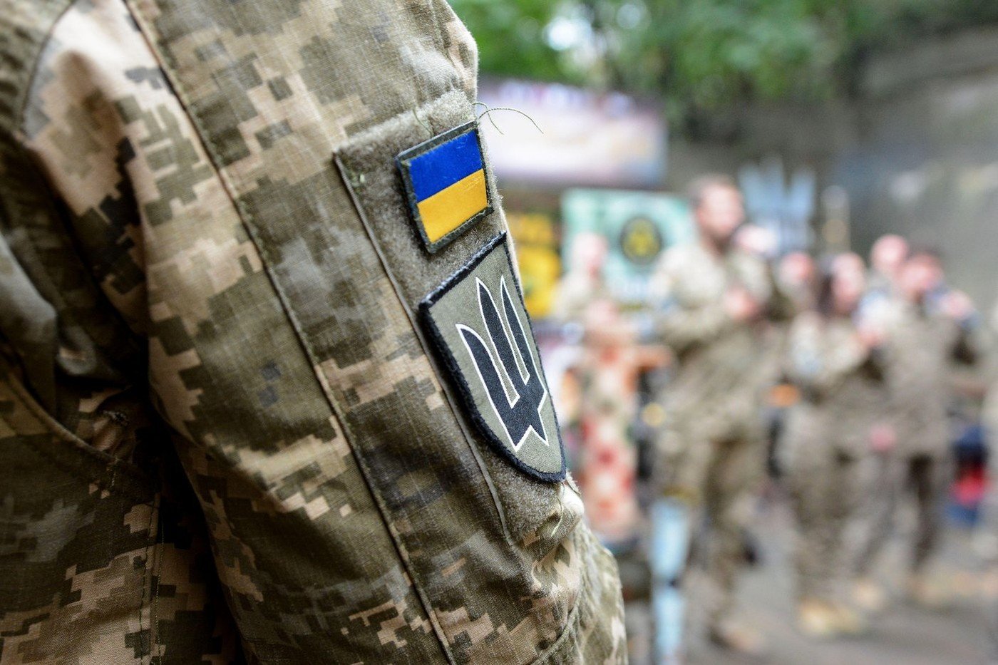 Zelenski anunță reformarea forțelor ucrainene de asalt, după ce peste 20 de recruți au murit în timpul antrenamentului de bază 1 wp header logo 843