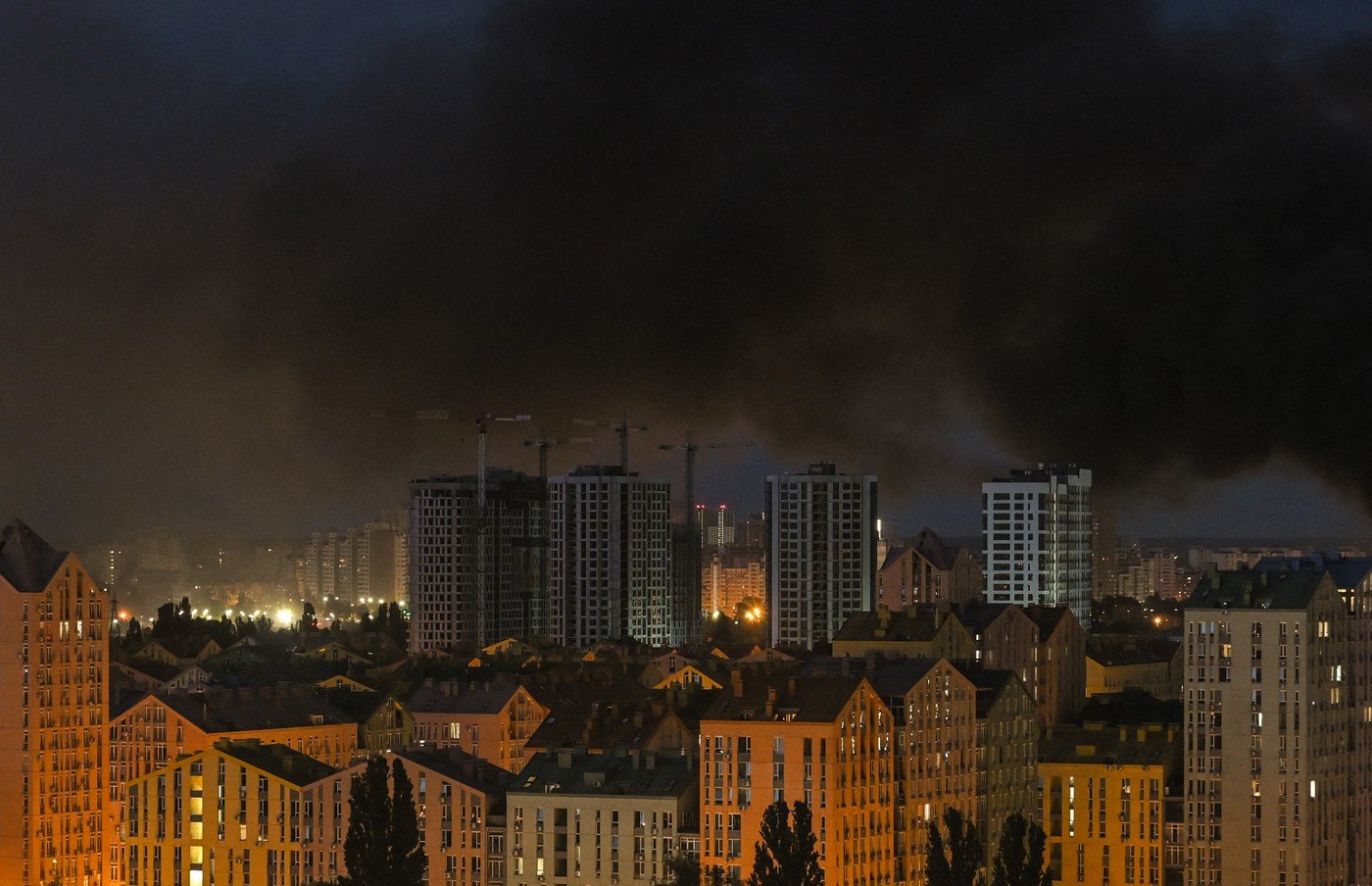 Explozii puternice la Kiev: Rusia a atacat capitala Ucrainei cu rachete balistice. 10 oameni au fost răniți 1 wp header logo 856