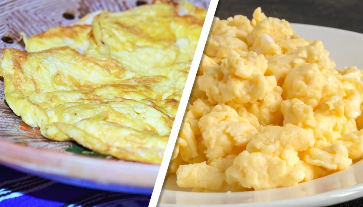 Care este diferența dintre omletă și scrob. Majoritatea românilor le confundă, dar sunt complet diferite 1 wp header logo 859