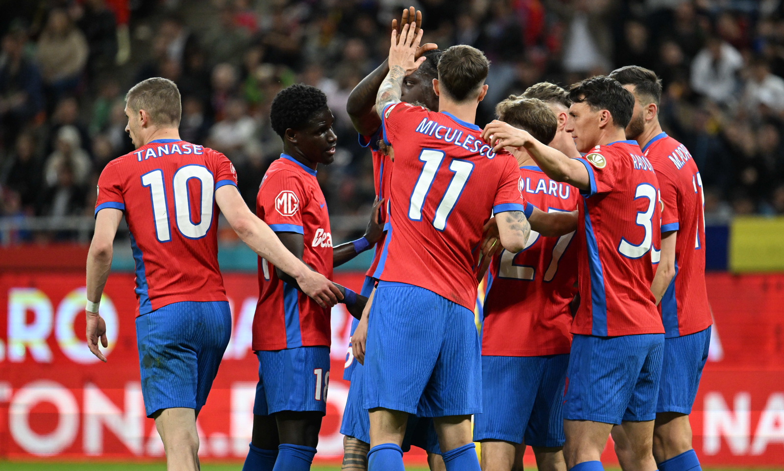 Următoarea „perlă” a lui Gigi Becali?! A impresionat la FCSB: „Sper să continue” 1 wp header logo 871