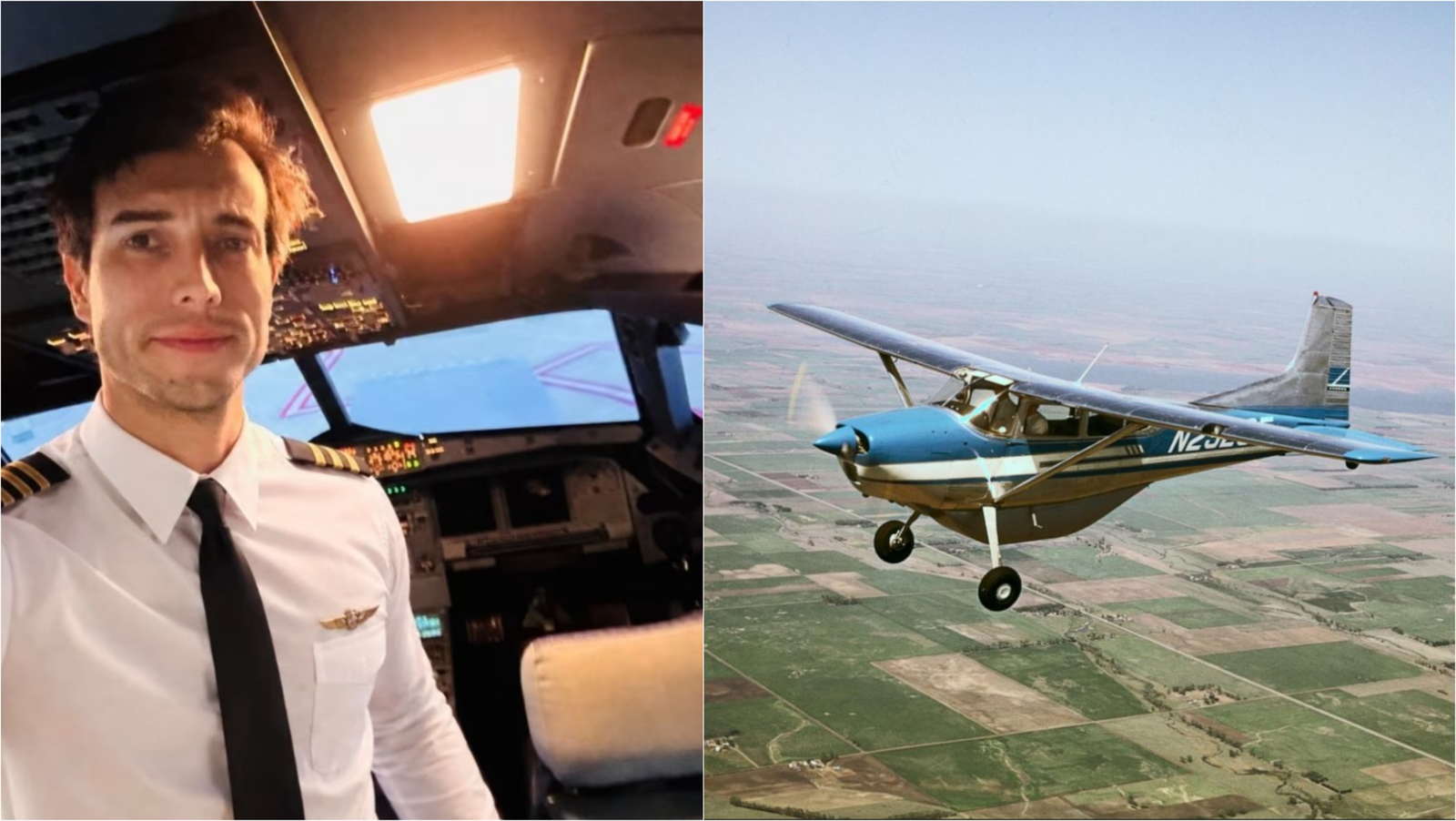 „Știi ce ai de făcut, mergi înainte!” Povestea instructorului de zbor care s-a aruncat din avion chiar sub ochii elevei lui 1 wp header logo 872