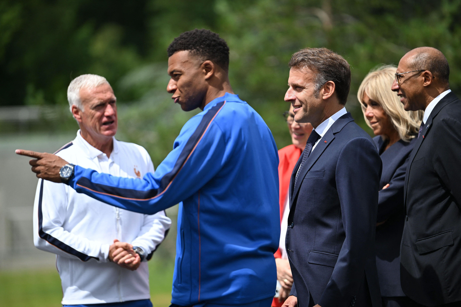 CM 2026. Emmanuel Macron va fi la New York, în cazul în care echipa Franţei ajunge în finală 1 wp header logo 908