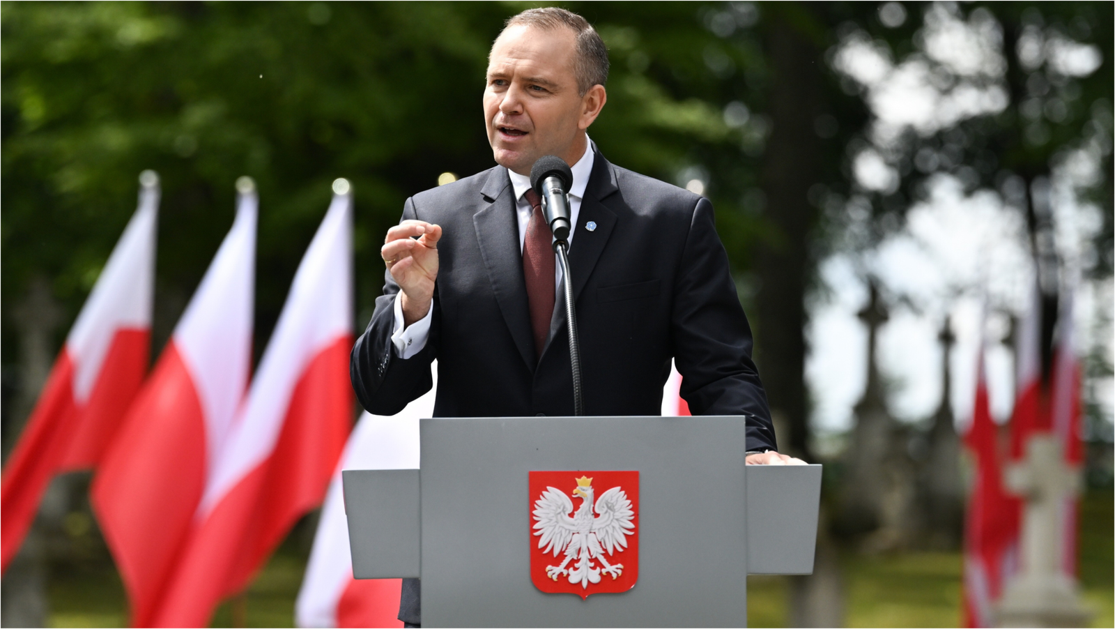 Discurs dur al președintelui polonez Karol Nawrocki despre naționaliștii ucraineni: „Nu sunt eroii de care Europa are nevoie” 1 wp header logo 916