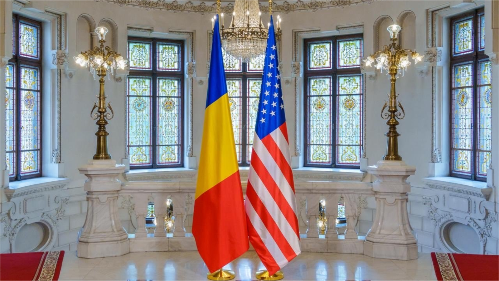 Nicușor Dan, mesaj de Ziua Prieteniei între România și SUA: O ocazie specială pentru a sublinia valoarea unică a parteneriatului nostru 1 wp header logo 918