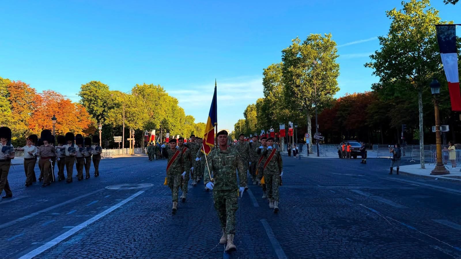 Armata României va participa la parada militară de Ziua Franței, prin detașamentul de onoare al Brigăzii 30 Gardă „Mihai Viteazul” 1 wp header logo 926