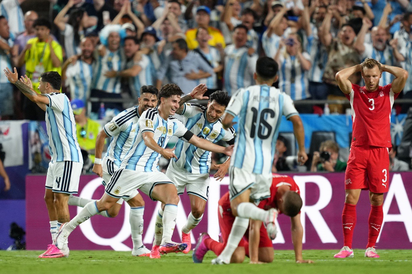 CM 2026. Argentina a învins Elveția cu 3-1 după prelungiri și s-a calificat în semifinale 1 wp header logo 932