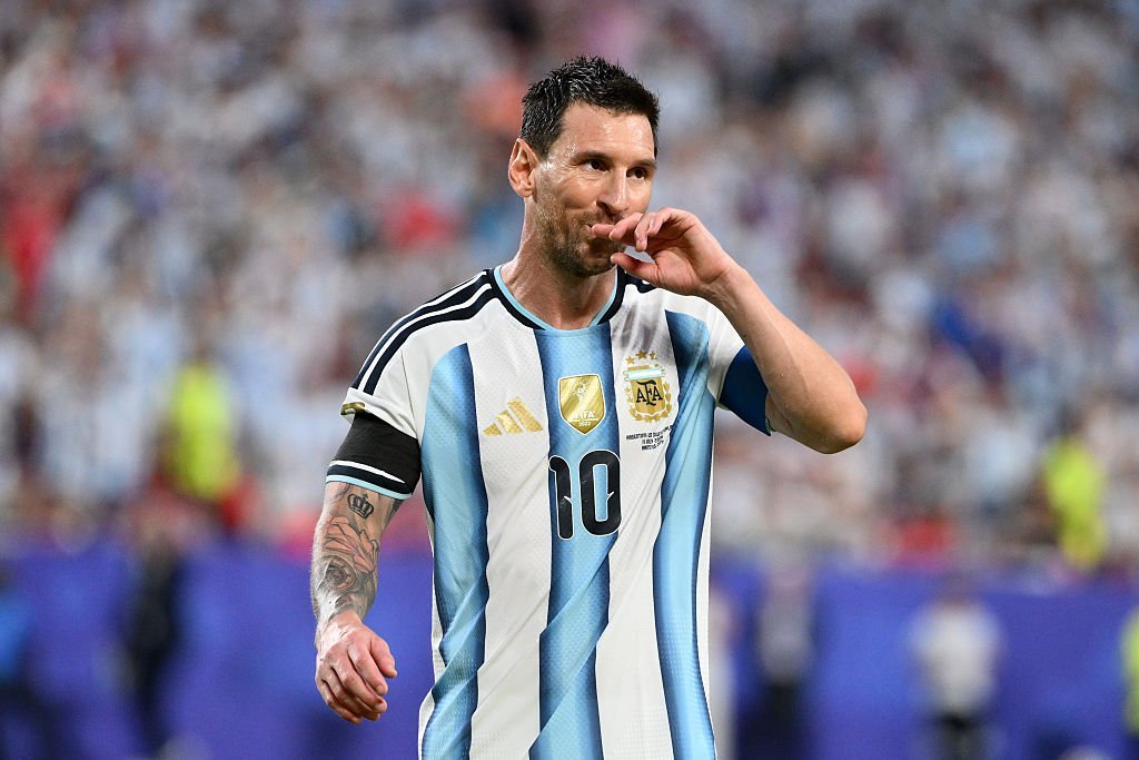 Messi nu a făcut schimb de tricouri după calificarea în semifinalele Mondialului! L-a păstrat pentru o legendă 1 wp header logo 942