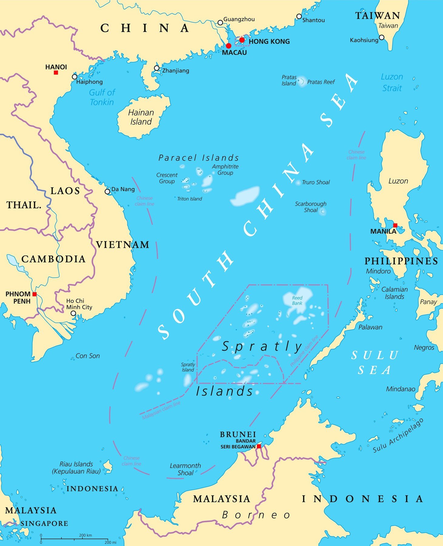 România și alte 13 ţări au semnat o declaraţie comună privind Marea Chinei de Sud: „Pretenţiile Beijingului nu au niciun temei” 1 wp header logo 952