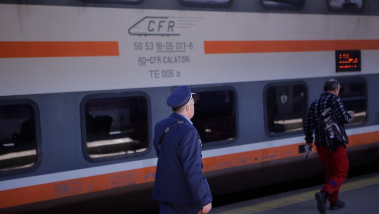 Miruță: 65% dintre călători reclamă lipsa aerului condiționat în trenuri. L-am invitat pe directorul CFR la minister pentru explicații 1 wp header logo 982