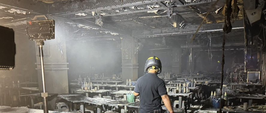 Incendiu devastator într-un pub din Bangkok: cel puţin 27 de morţi 1 wp header logo 991