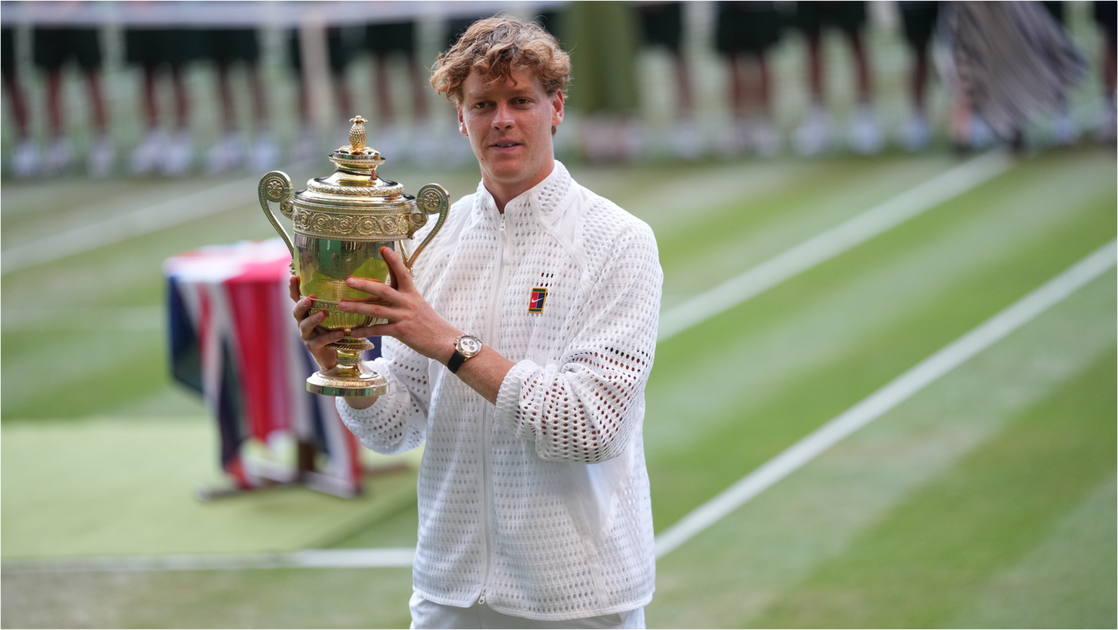 Jannik Sinner l-a învins pe Alexander Zverev şi şi-a păstrat titlul de la Wimbledon după un meci maraton 1 wp header logo 999