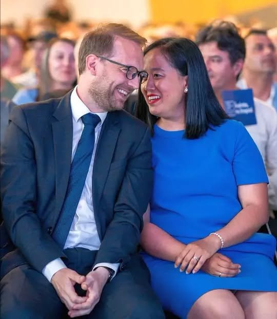 Soția lui Dominic Fritz, în centrul atenției. Ce S-A AFLAT acum și de ce INFORMAȚIA a provocat atât de multe comentarii 1 720342260 1497869235138834 6747670611196111247 n
