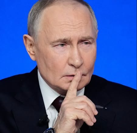 ANUNȚ-Ș0C! „Ceasul ticăie pentru Putin. Mai are 5 luni” 1 720603215 1324718049868621 4234703770921144057 n