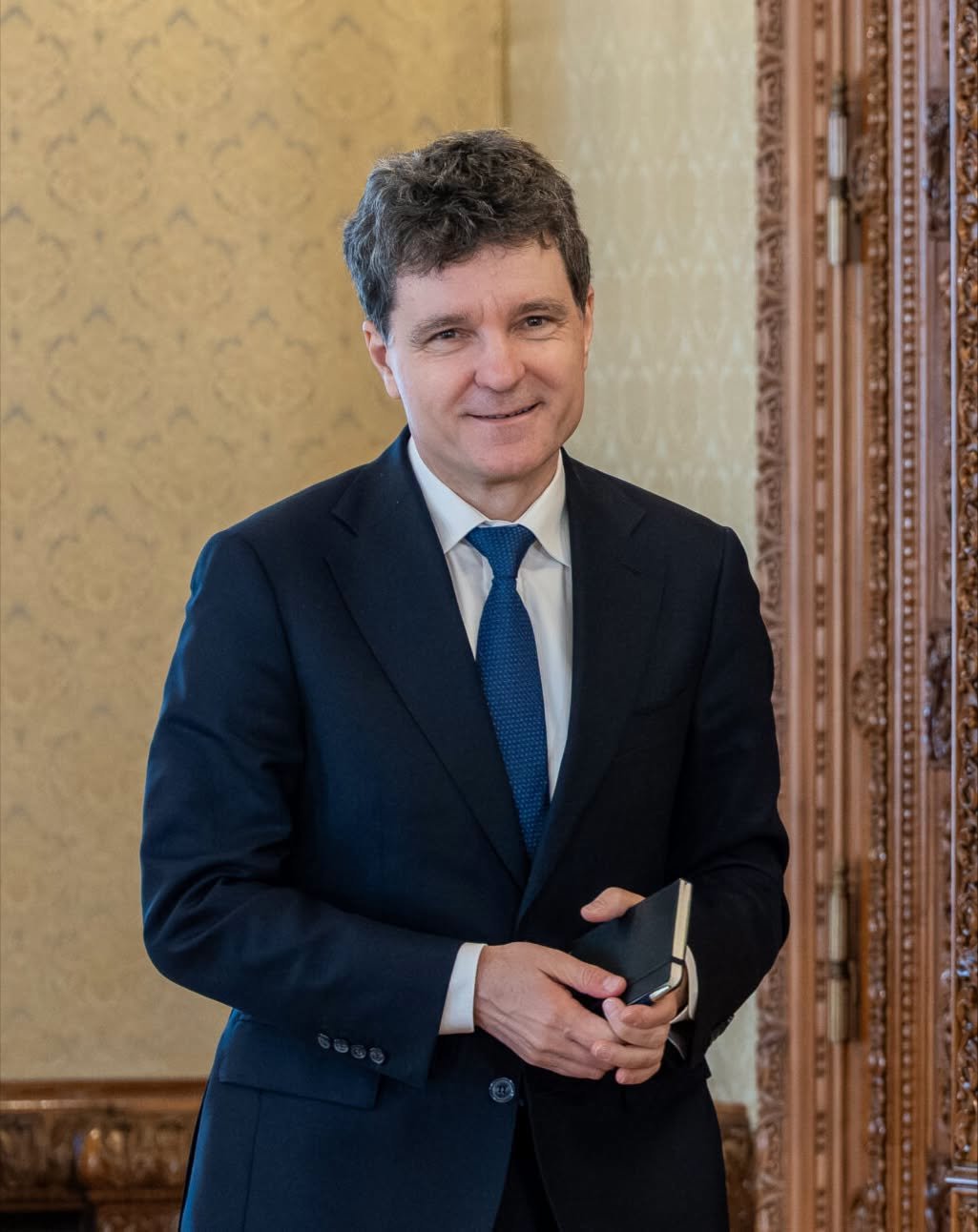 Declarație TRANȘANTĂ a lui Nicușor Dan despre posibilitatea ca Ilie Bolojan să fie nominalizat din nou premier 1 721759024 1703722840972325 8430463110188121525 n