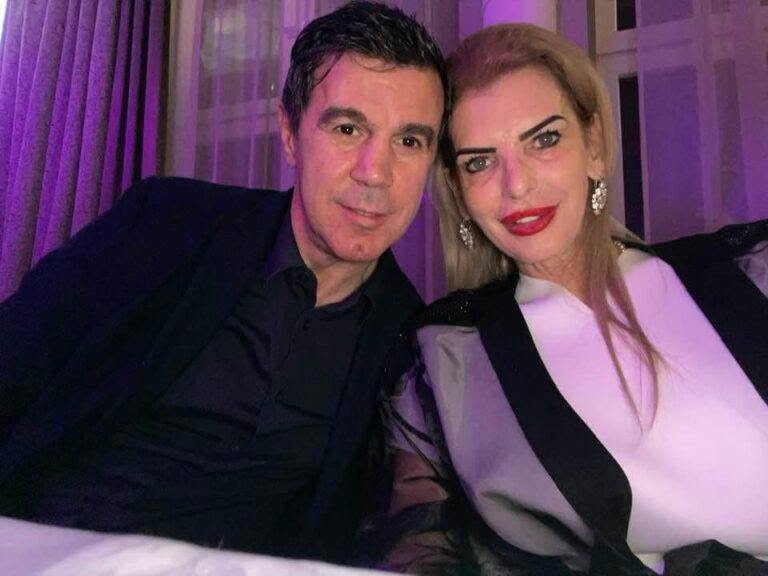 Doamne, câtă durere! Văduva lui Mihai Leu a… 1 726200966 1035320462264748 3874154373350453695 n