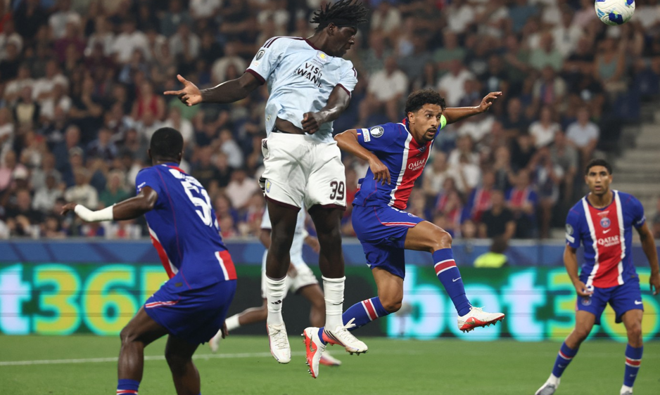 PSG a învins Aston Villa și cucerește Supercupa Europei pentru a doua oară la rând 1 wp header logo 1001