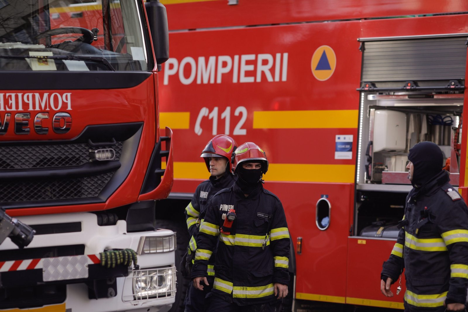 Incendiu puternic la un depozit de uleiuri din Constanța. A fost emis mesaj RO-Alert din cauza fumului dens 1 wp header logo 1010